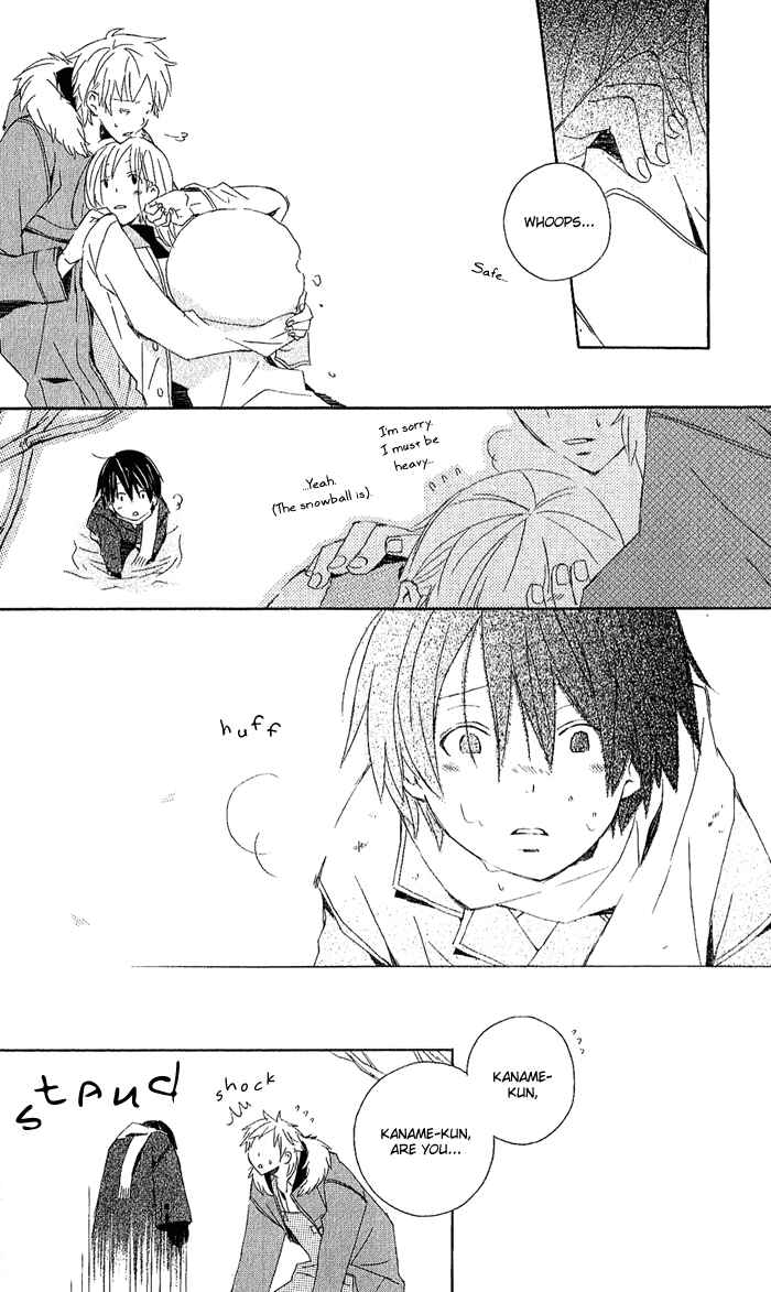 Page 66 Chapter 3 Kimi to Boku.
