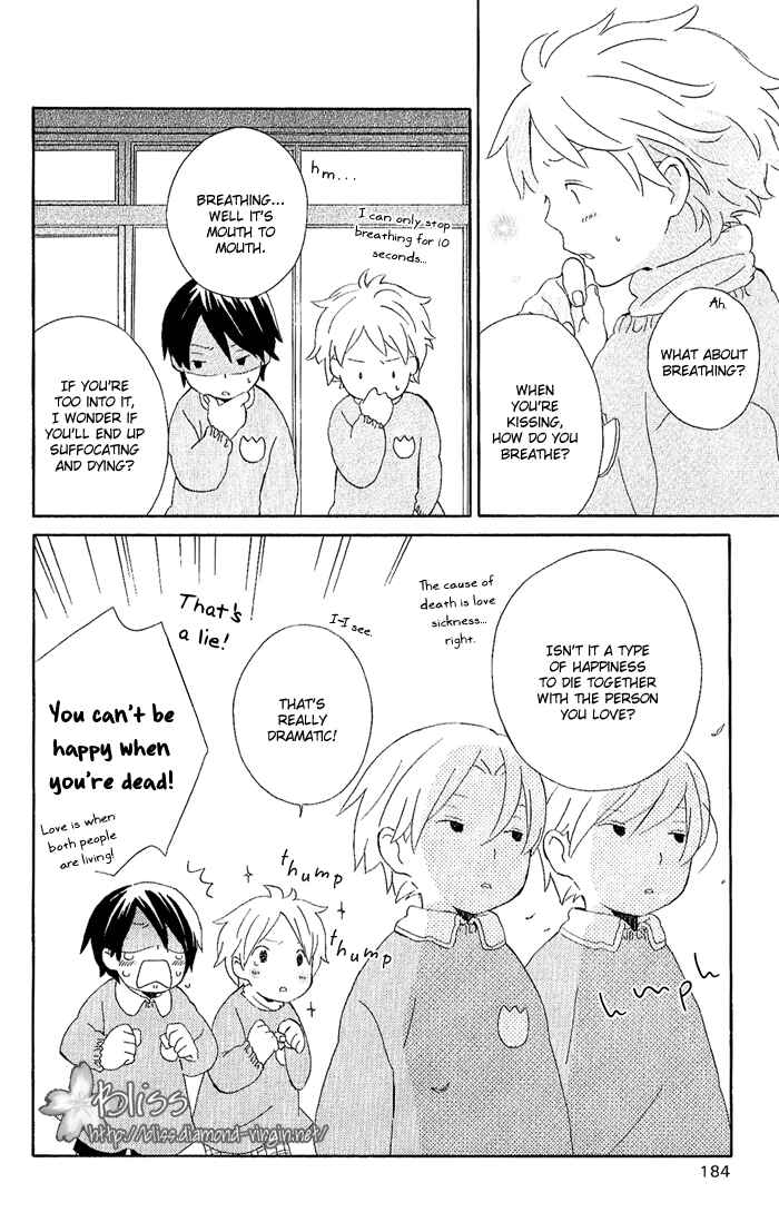 Page 76 Chapter 3 Kimi to Boku.