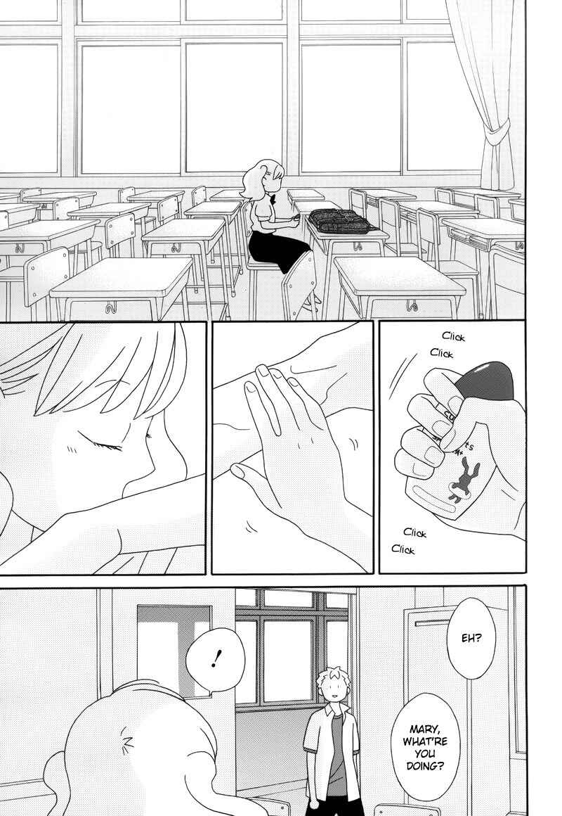 Page 11 Chapter 92 Kimi to Boku.