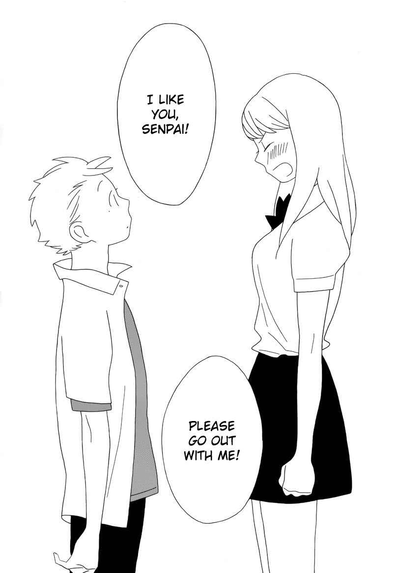 Page 25 Chapter 92 Kimi to Boku.