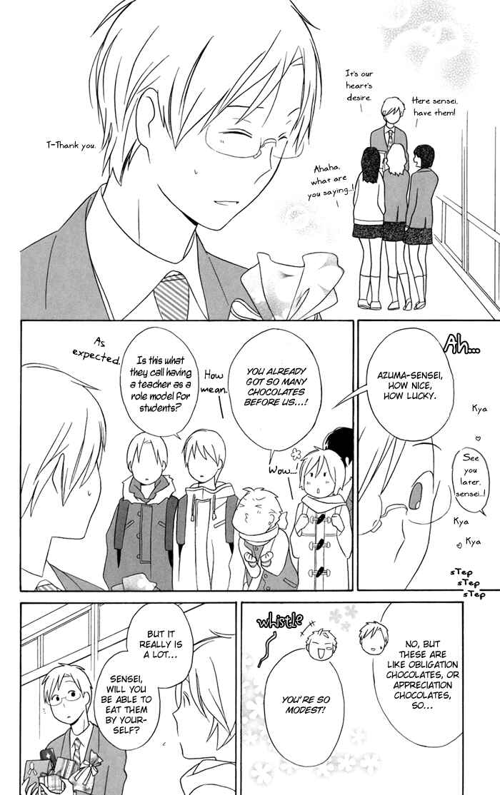 Page 10 Chapter 26 Kimi to Boku.