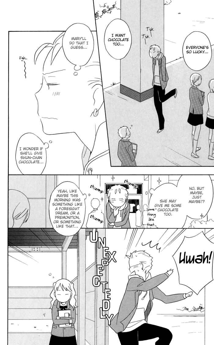 Page 14 Chapter 26 Kimi to Boku.