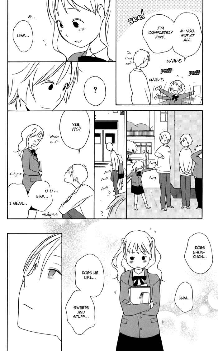 Page 16 Chapter 26 Kimi to Boku.