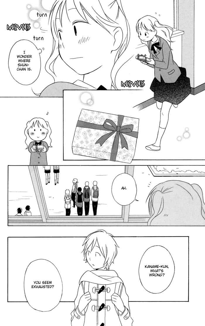 Page 18 Chapter 26 Kimi to Boku.