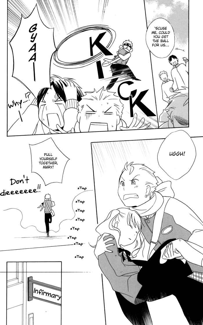Page 26 Chapter 26 Kimi to Boku.