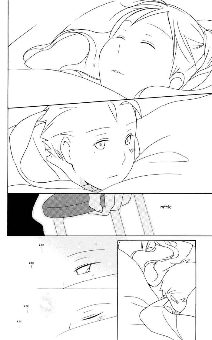 Page 30 Chapter 26 Kimi to Boku.