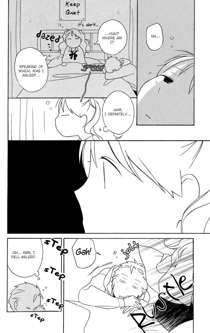 Page 32 Chapter 26 Kimi to Boku.