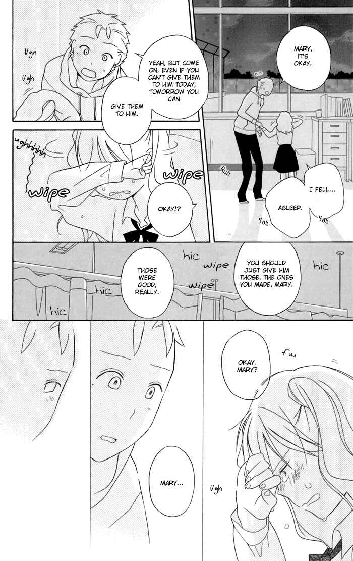 Page 34 Chapter 26 Kimi to Boku.