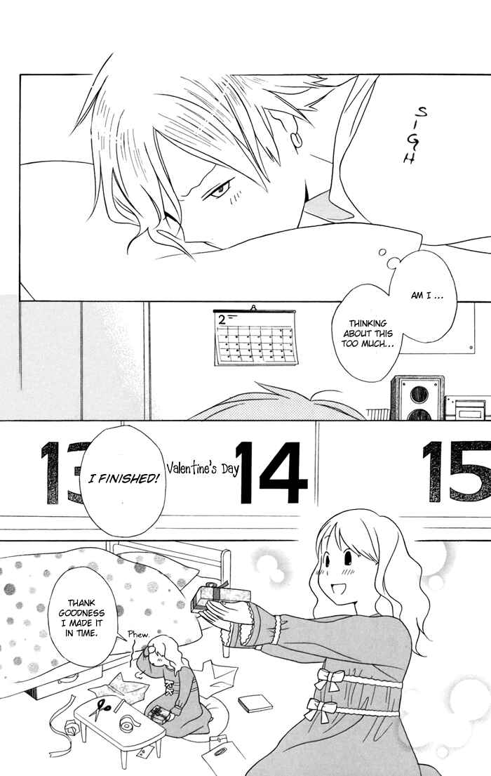 Page 4 Chapter 26 Kimi to Boku.