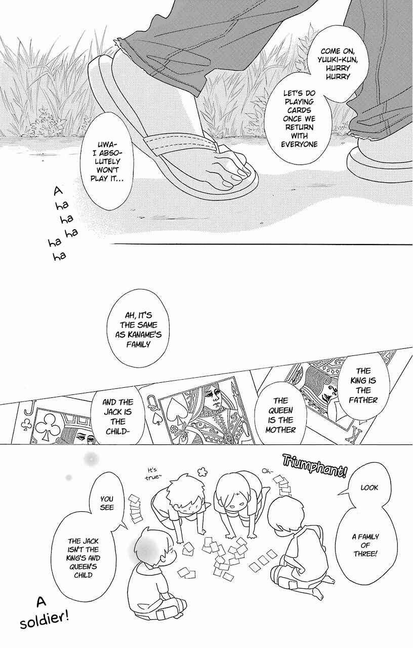 Page 22 Chapter 60 Kimi to Boku.
