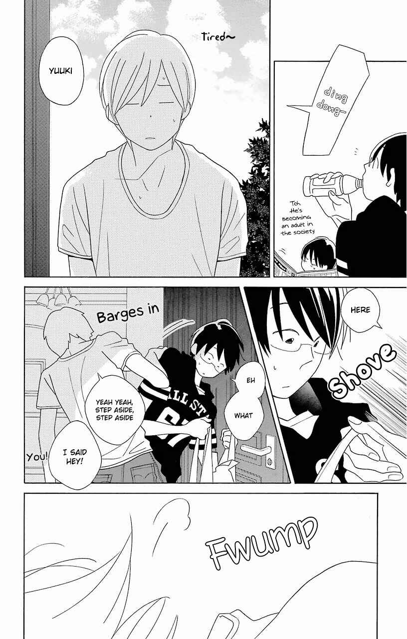 Page 4 Chapter 60 Kimi to Boku.