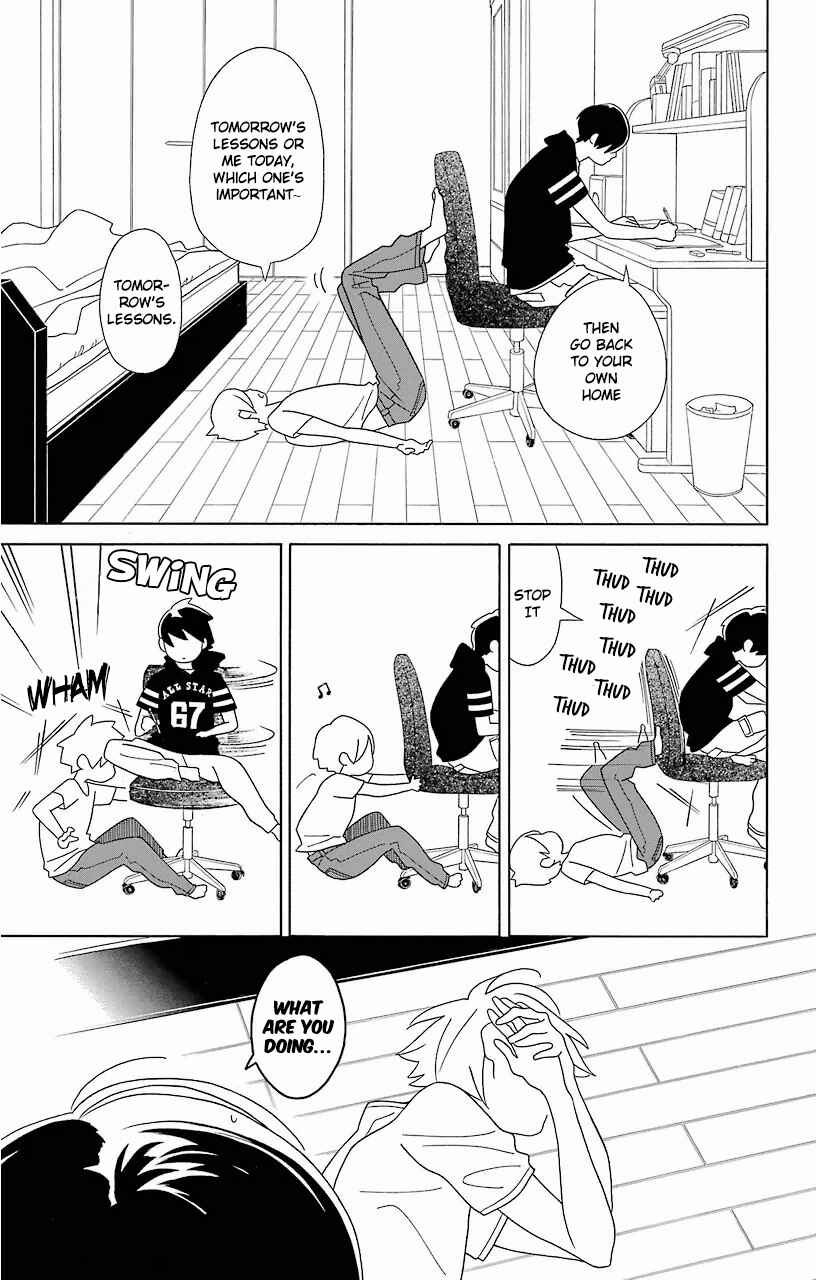 Page 9 Chapter 60 Kimi to Boku.