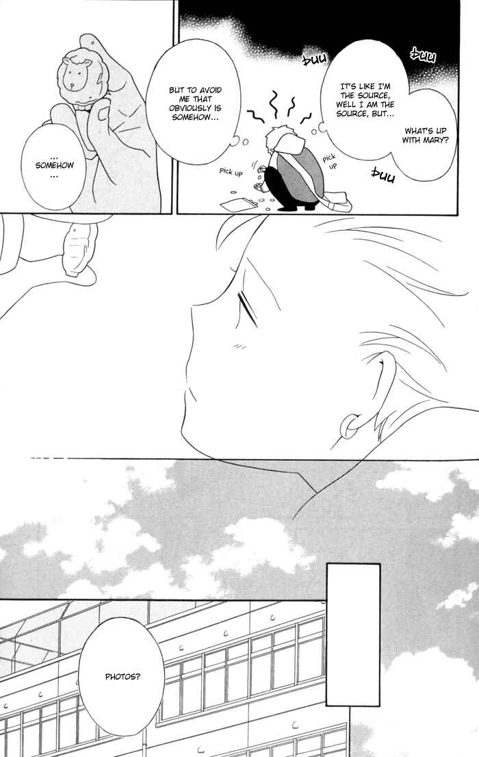 Page 10 Chapter 31 Kimi to Boku.