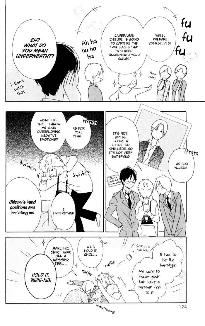 Page 13 Chapter 31 Kimi to Boku.