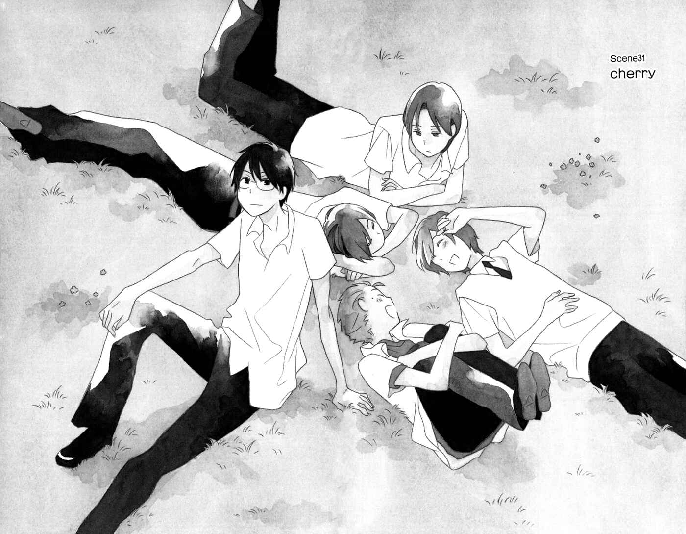 Page 2 Chapter 31 Kimi to Boku.