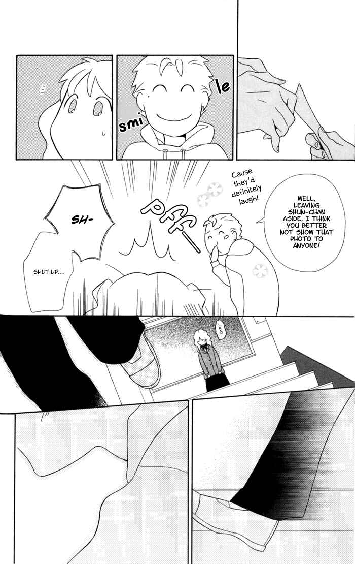 Page 23 Chapter 31 Kimi to Boku.