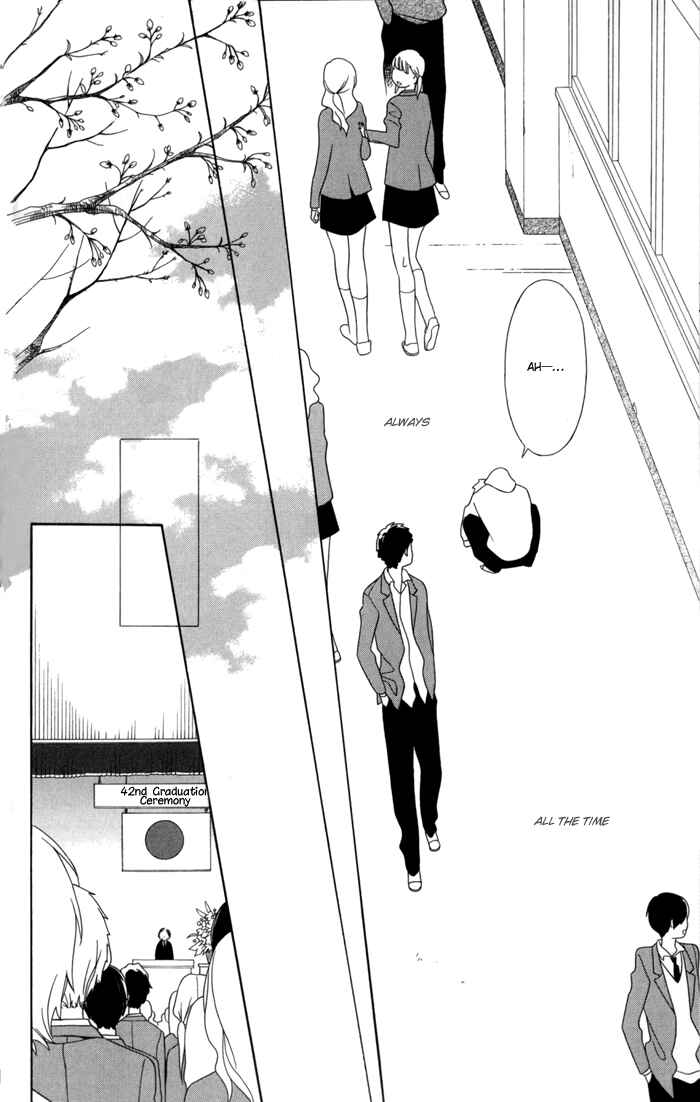 Page 25 Chapter 31 Kimi to Boku.