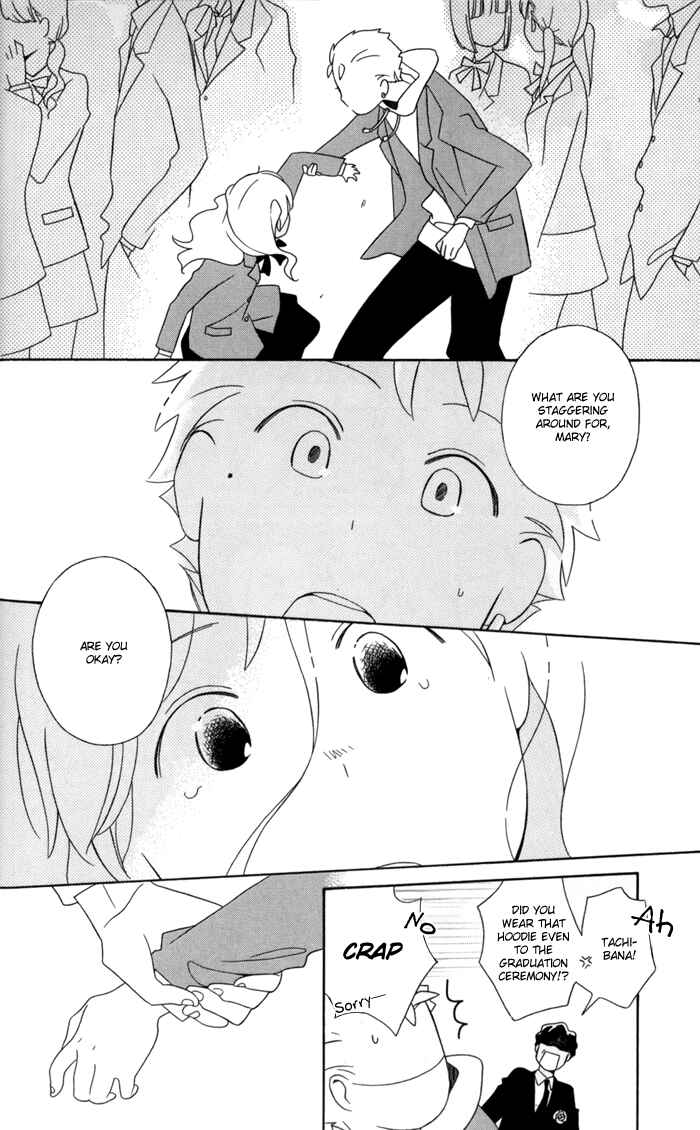 Page 29 Chapter 31 Kimi to Boku.