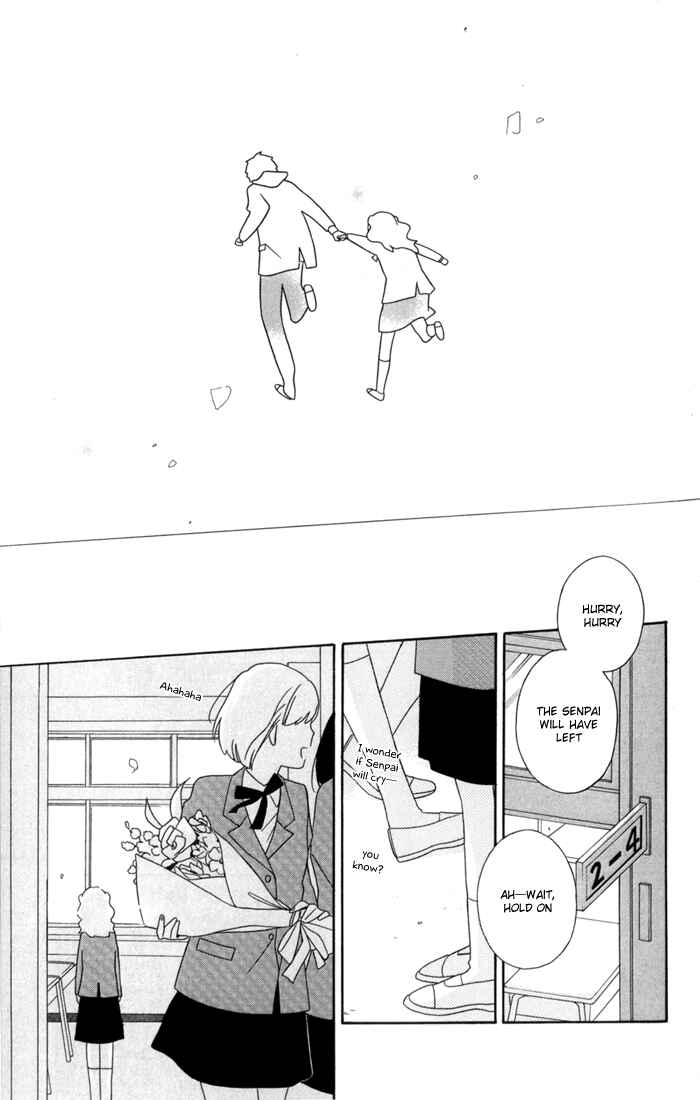 Page 30 Chapter 31 Kimi to Boku.