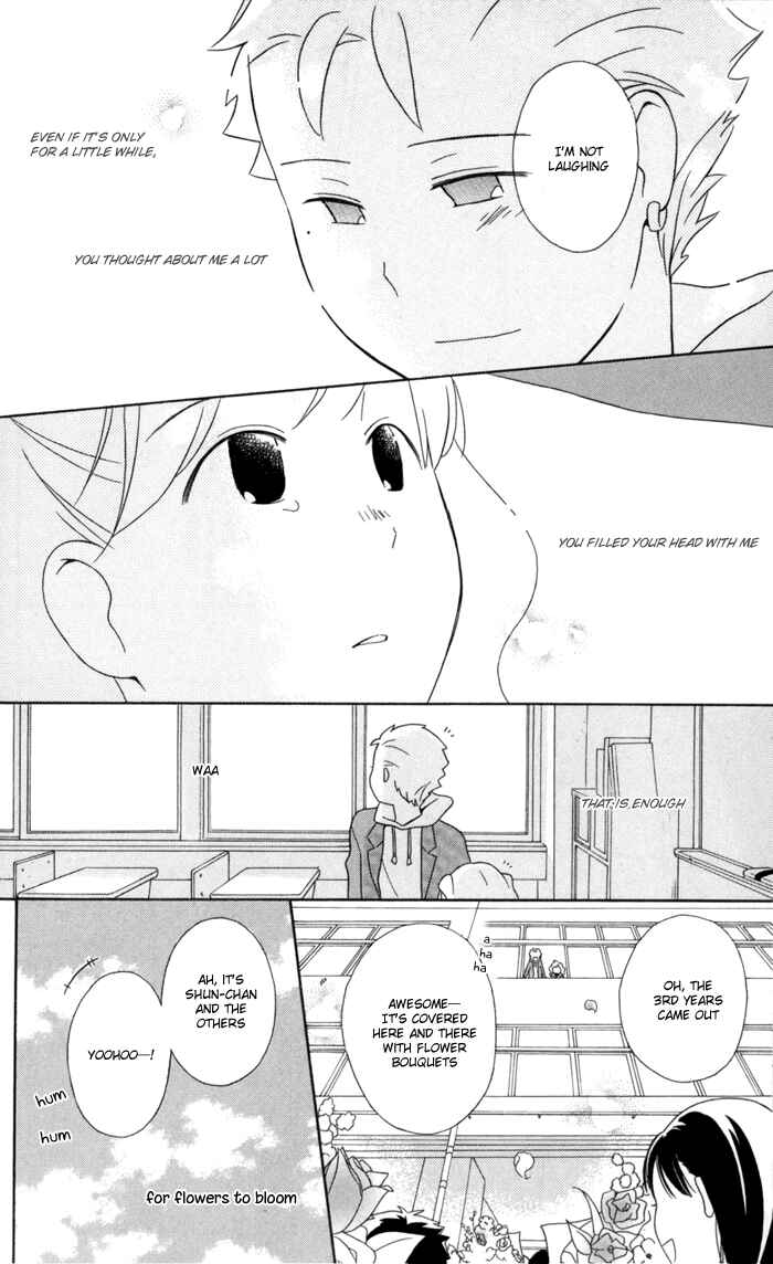 Page 35 Chapter 31 Kimi to Boku.