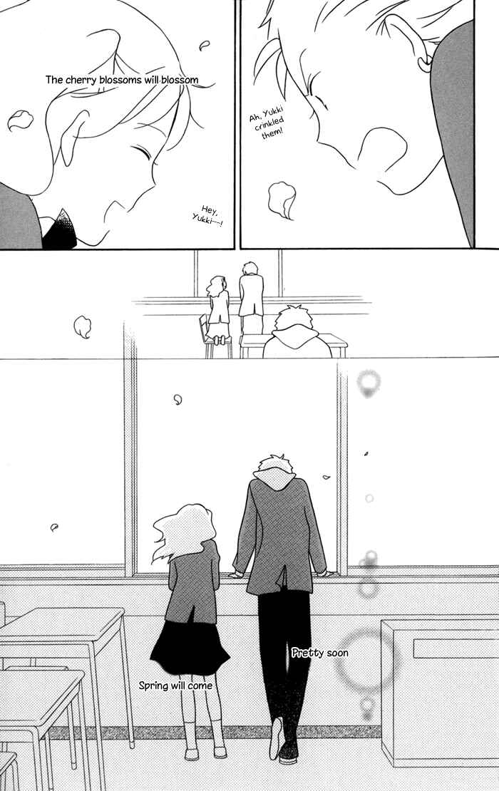 Page 36 Chapter 31 Kimi to Boku.