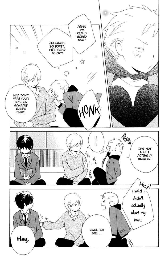 Page 13 Chapter 13 Kimi to Boku.