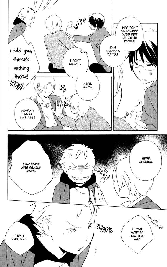 Page 14 Chapter 13 Kimi to Boku.