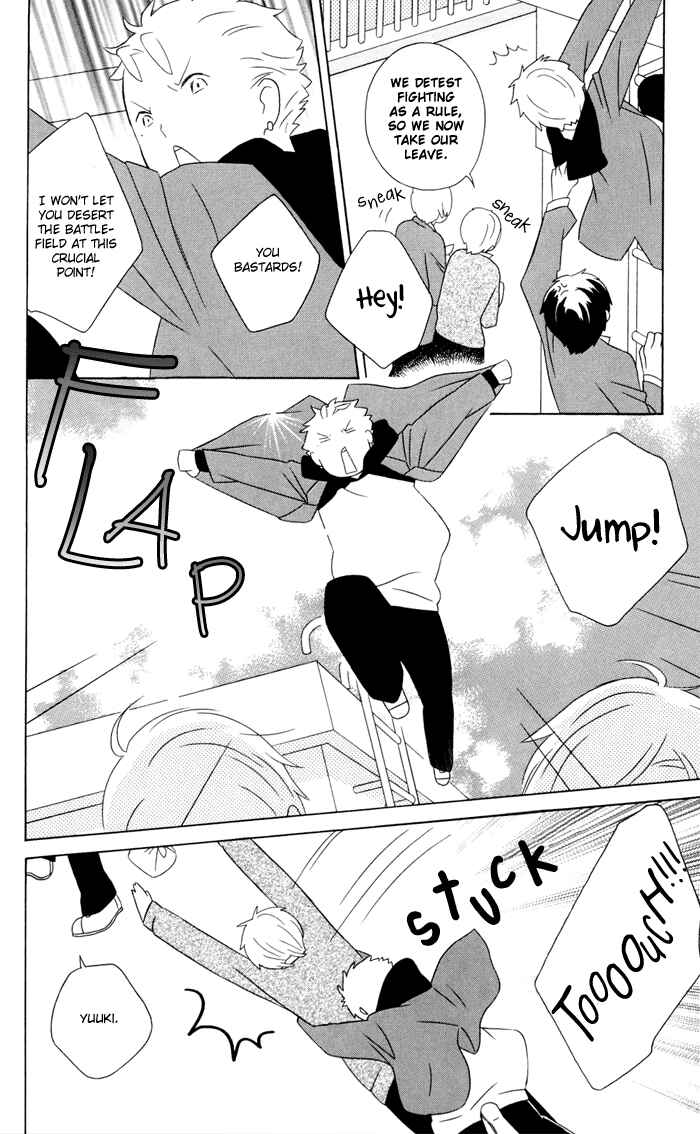 Page 16 Chapter 13 Kimi to Boku.