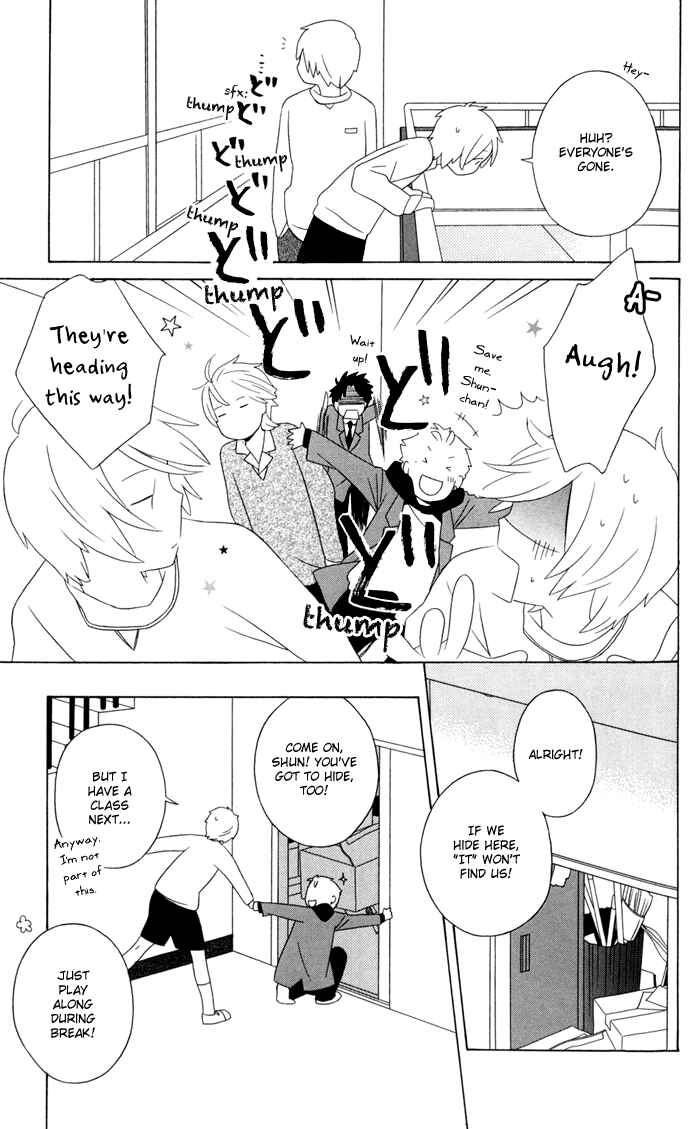 Page 23 Chapter 13 Kimi to Boku.