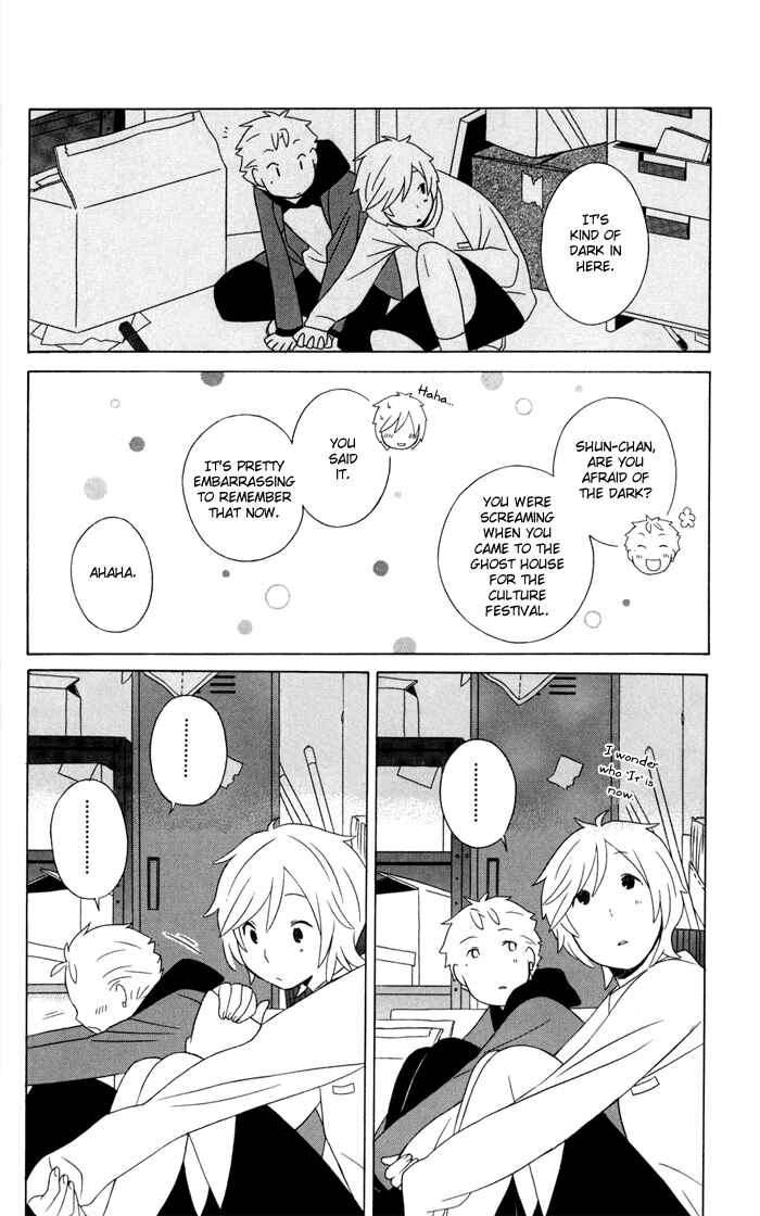 Page 24 Chapter 13 Kimi to Boku.