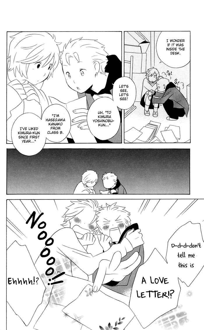 Page 28 Chapter 13 Kimi to Boku.