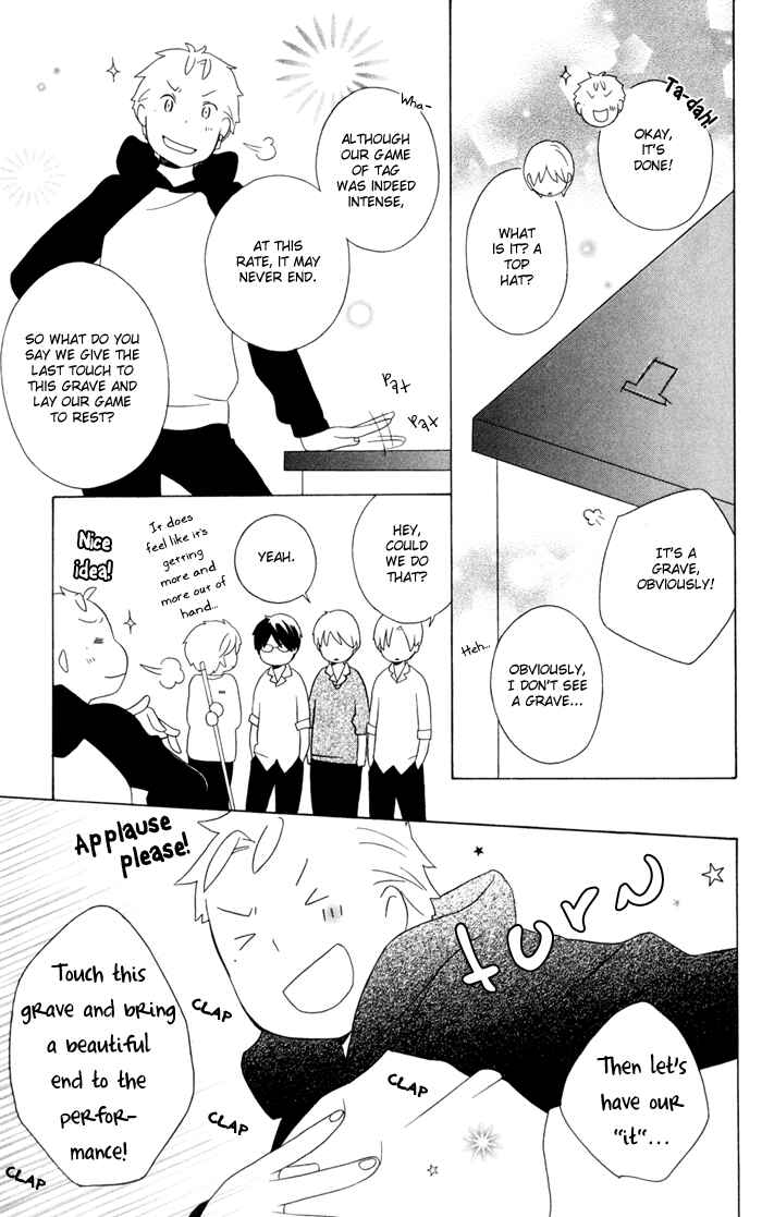 Page 41 Chapter 13 Kimi to Boku.
