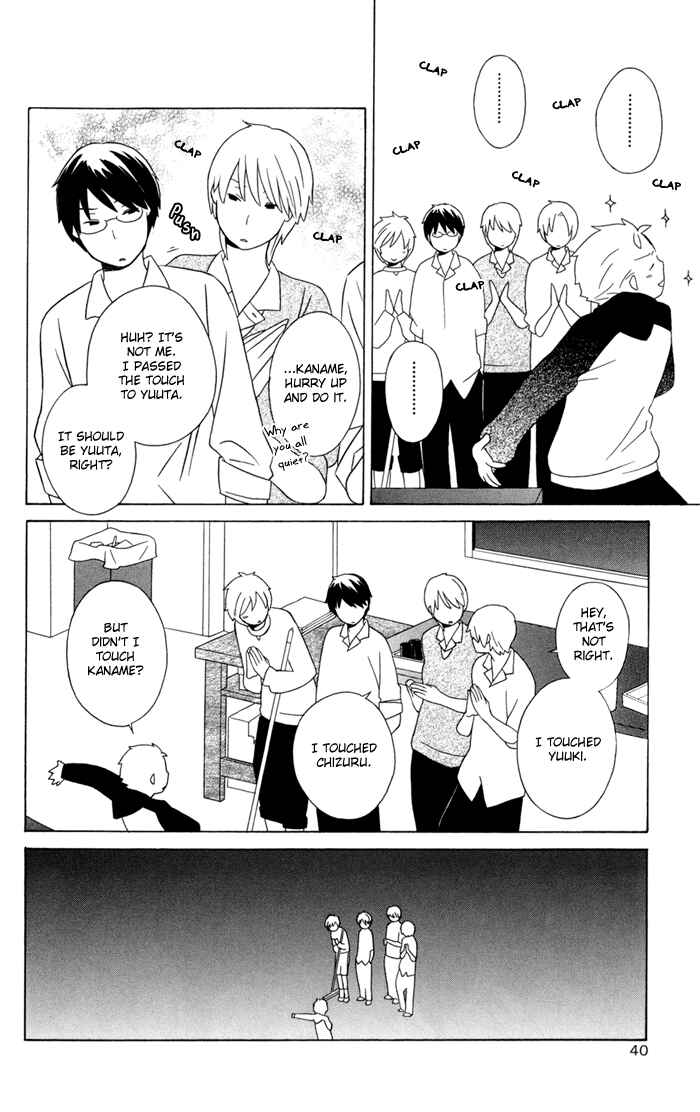 Page 42 Chapter 13 Kimi to Boku.