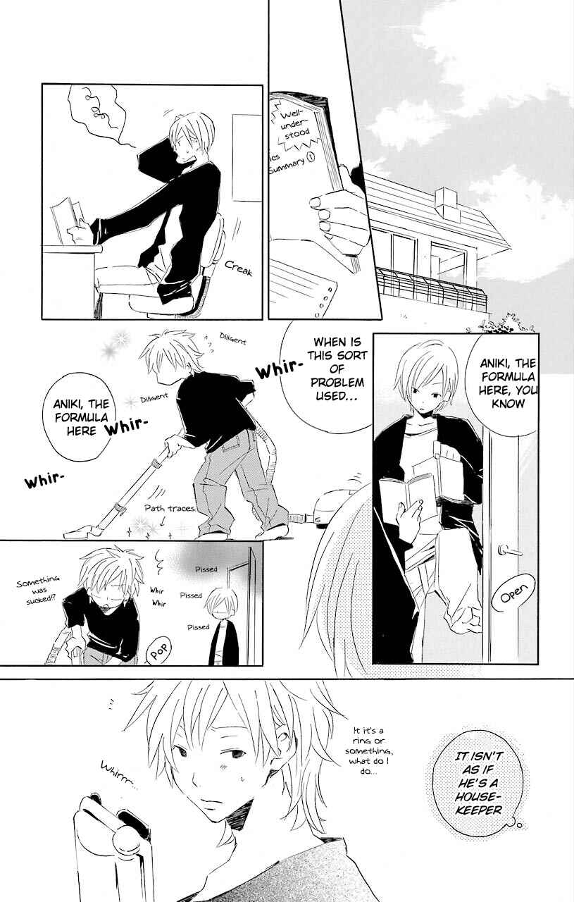 Page 15 Chapter 52.6 Kimi to Boku.