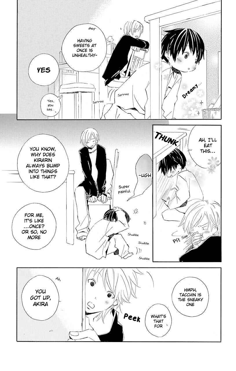 Page 17 Chapter 52.6 Kimi to Boku.