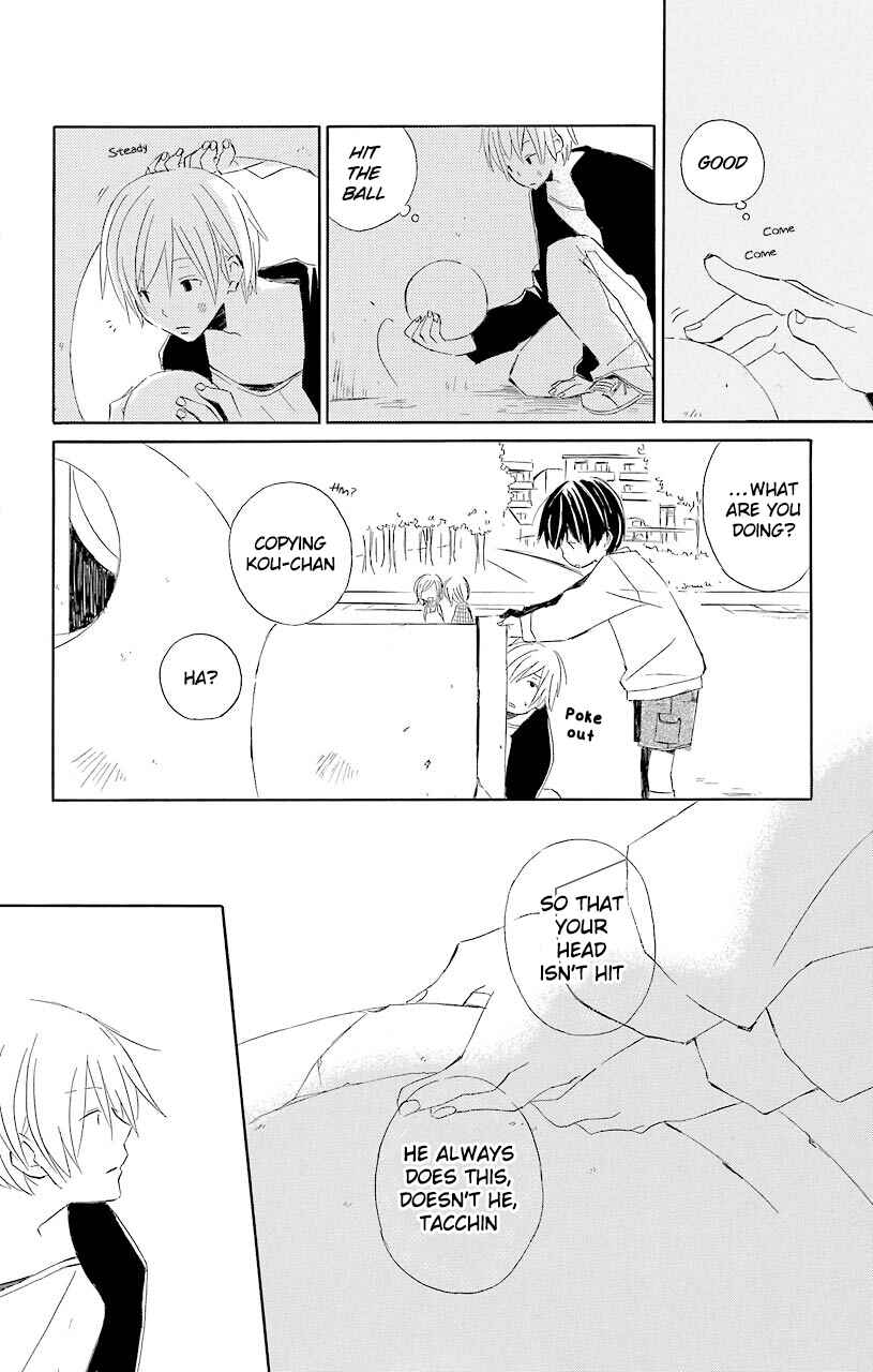 Page 34 Chapter 52.6 Kimi to Boku.