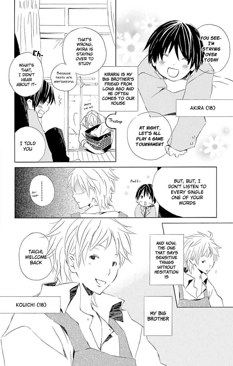 Page 4 Chapter 52.6 Kimi to Boku.
