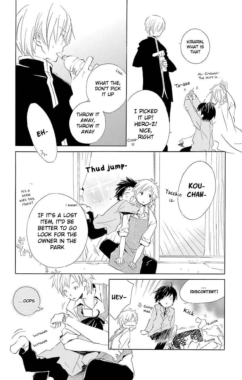 Page 6 Chapter 52.6 Kimi to Boku.