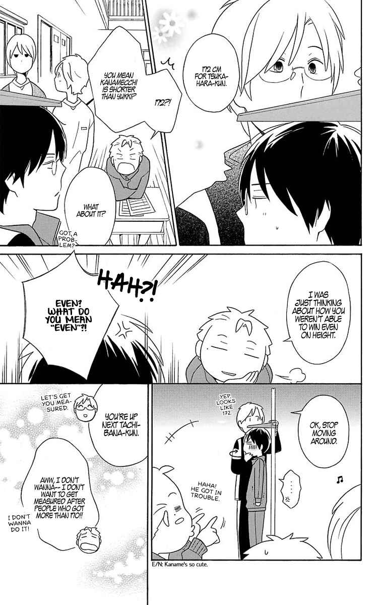 Page 18 Chapter 32 Kimi to Boku.
