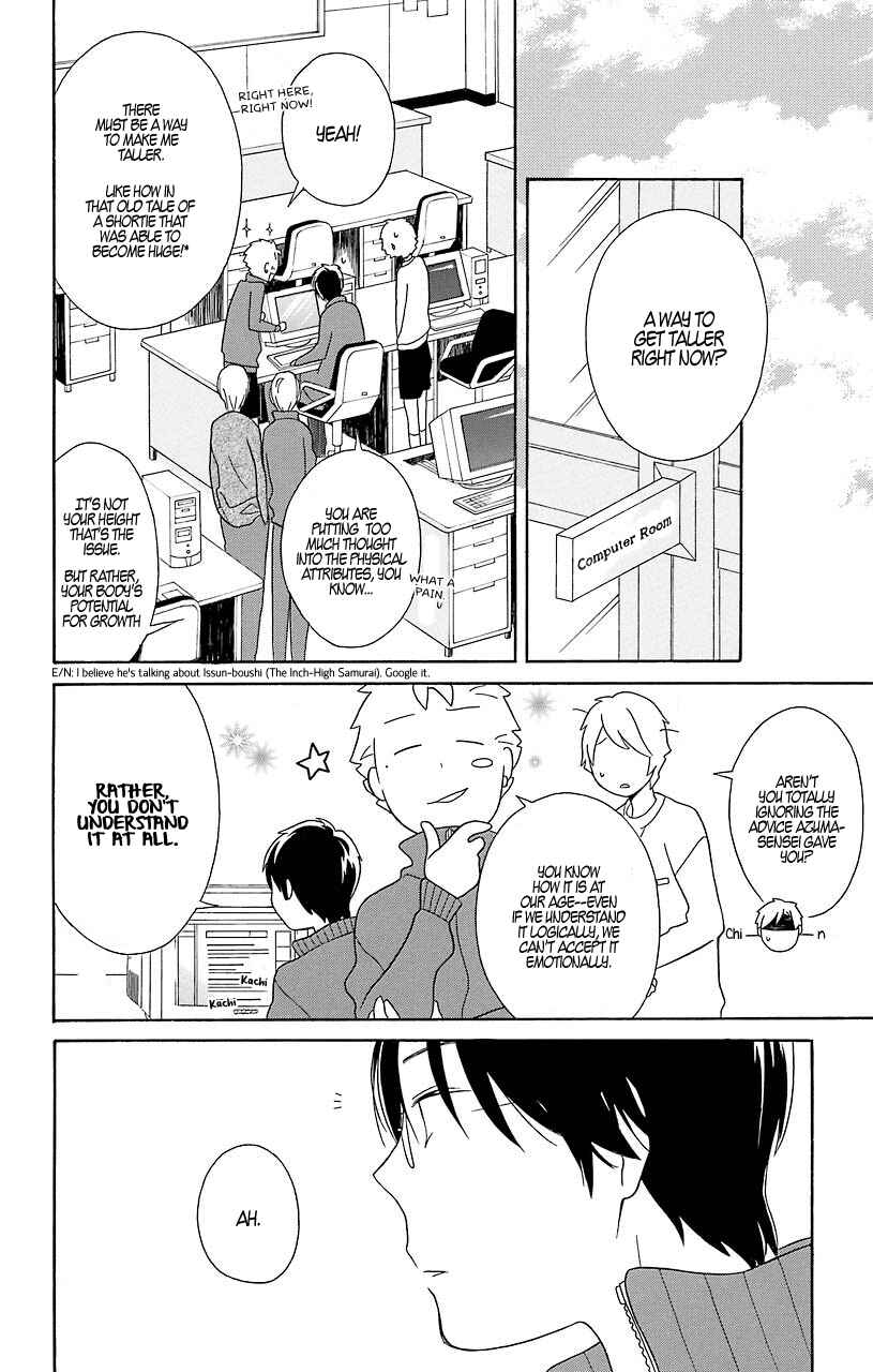 Page 23 Chapter 32 Kimi to Boku.