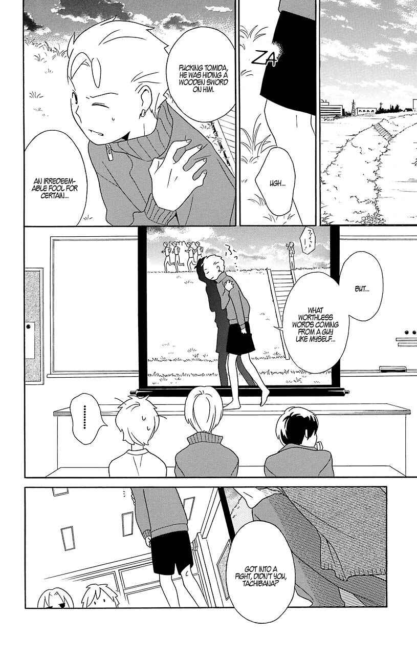 Page 29 Chapter 32 Kimi to Boku.