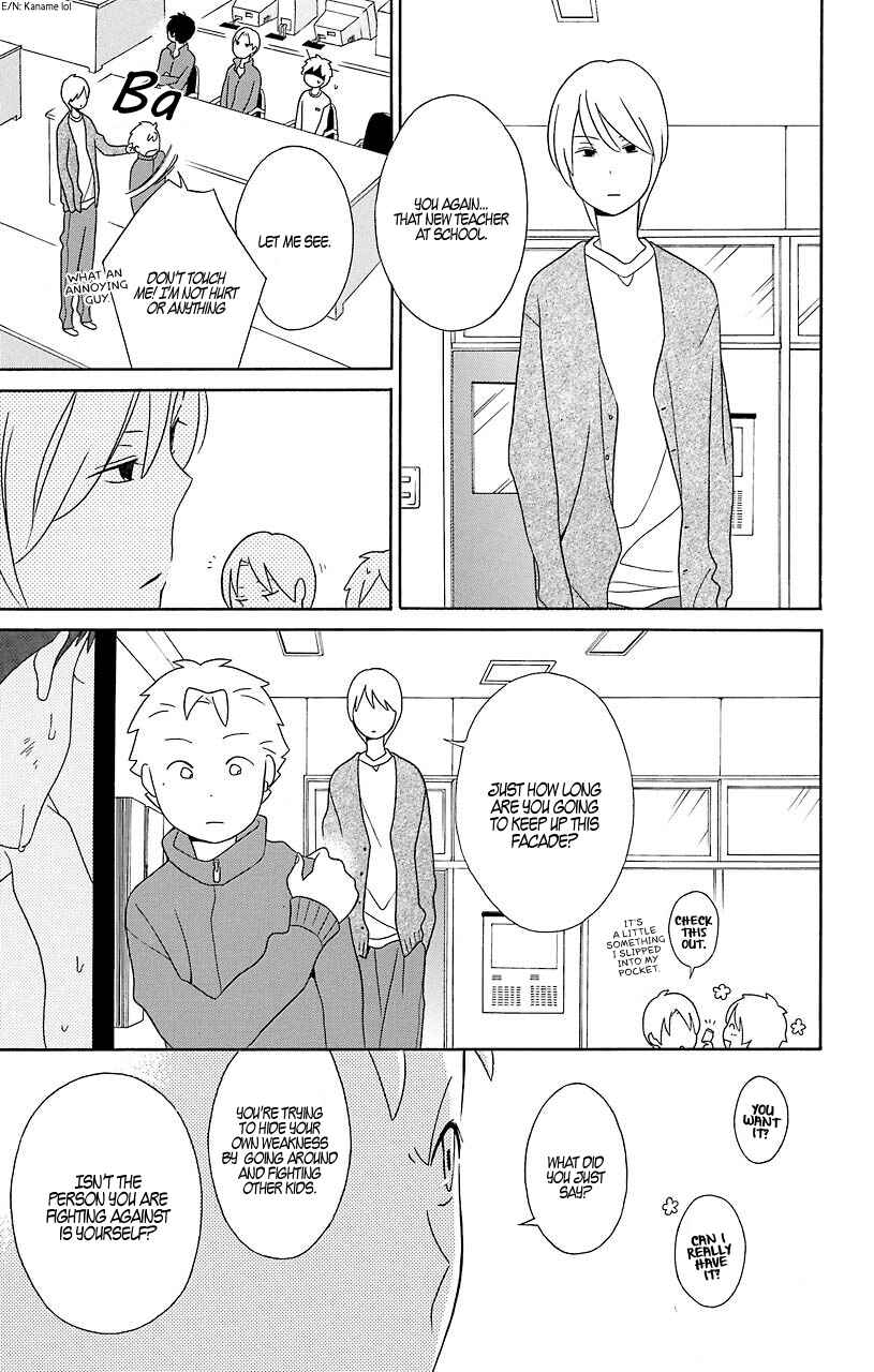 Page 30 Chapter 32 Kimi to Boku.