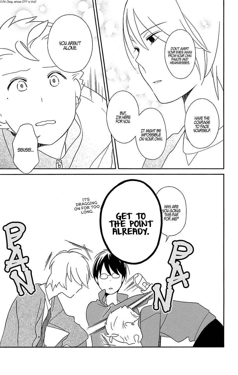 Page 32 Chapter 32 Kimi to Boku.
