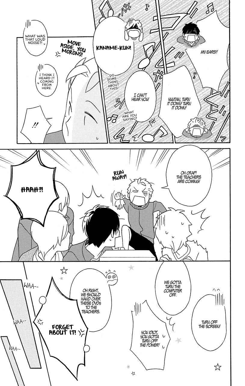 Page 34 Chapter 32 Kimi to Boku.