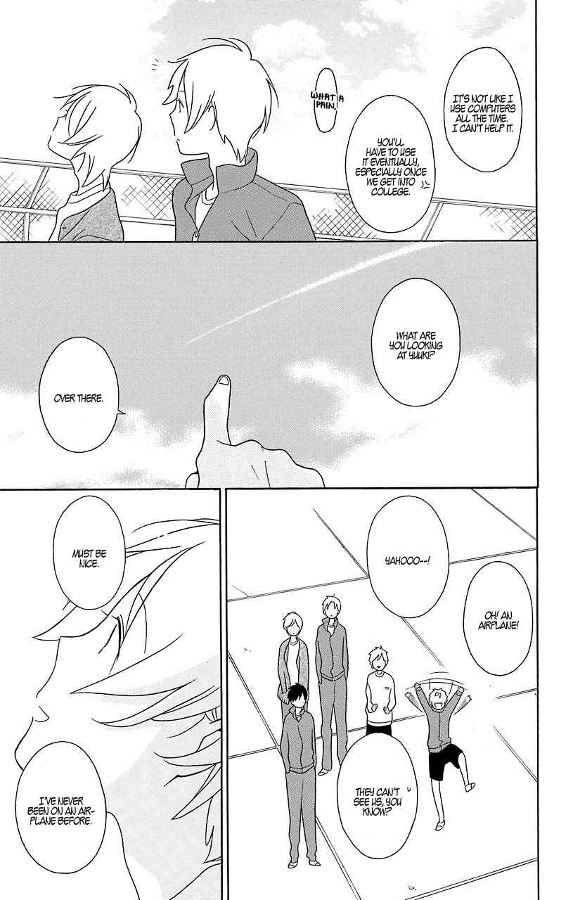 Page 36 Chapter 32 Kimi to Boku.