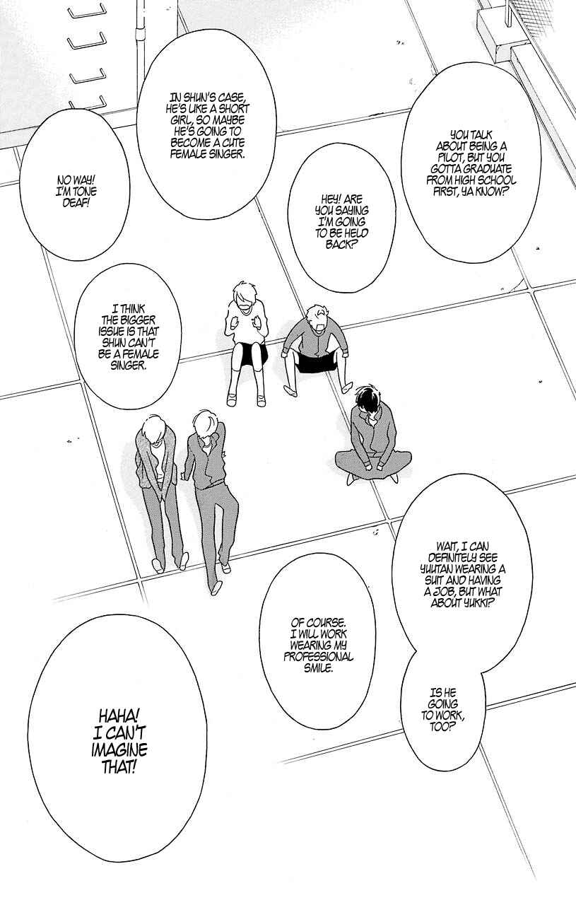 Page 38 Chapter 32 Kimi to Boku.