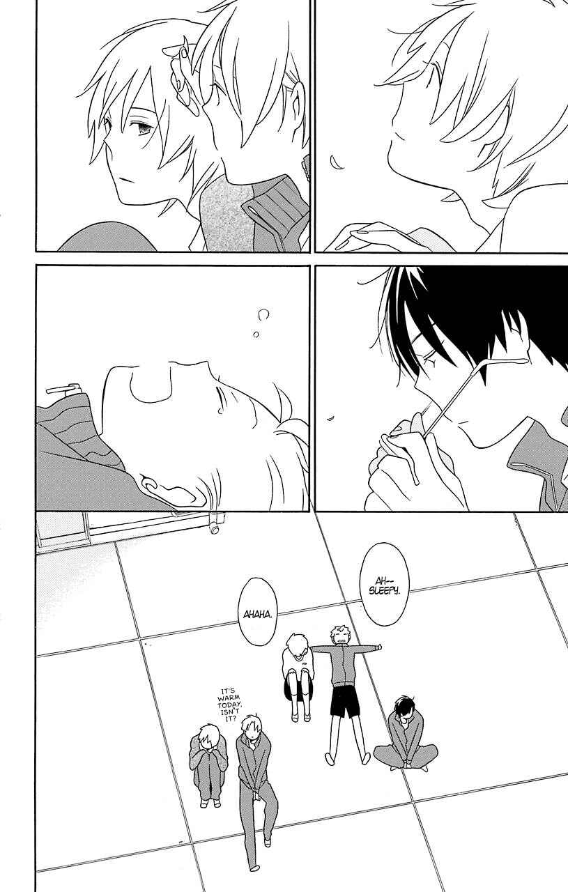 Page 39 Chapter 32 Kimi to Boku.