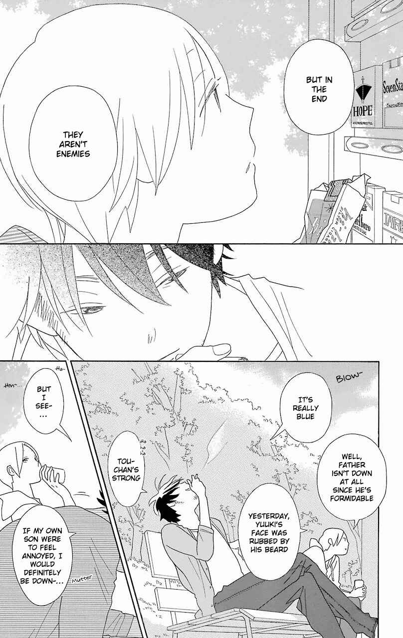 Page 15 Chapter 55 Kimi to Boku.