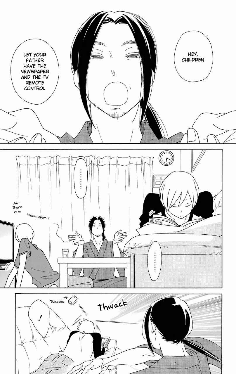 Page 3 Chapter 55 Kimi to Boku.
