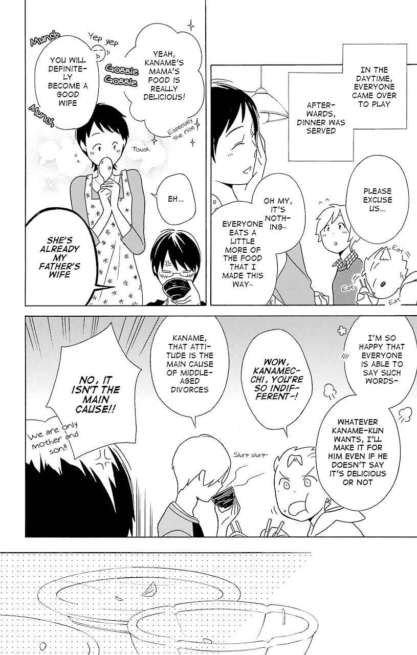 Page 2 Chapter 34 Kimi to Boku.